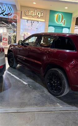 جيب جراند شيروكي